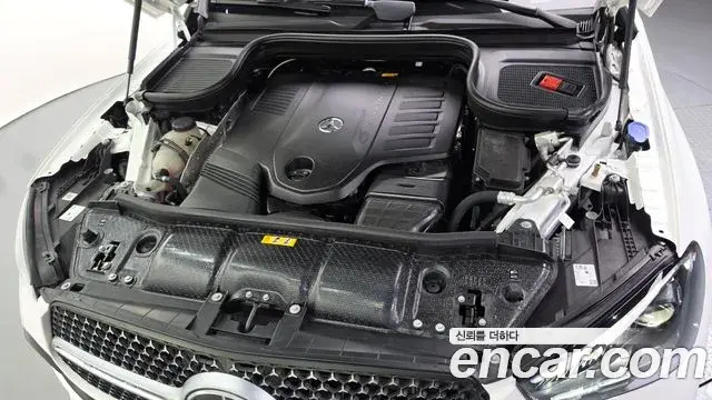 Mercedes-Benz GLE-Class 2025 — Фото 6/20