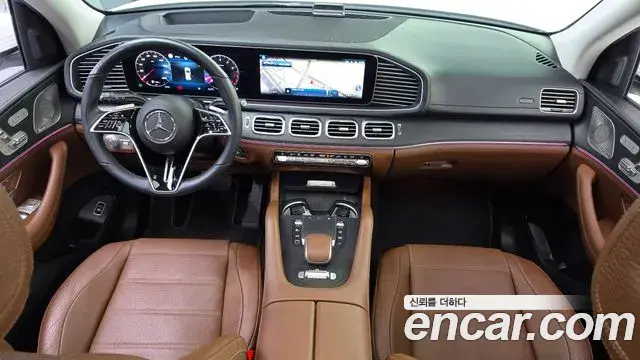 Mercedes-Benz GLE-Class 2025 — Фото 7/20