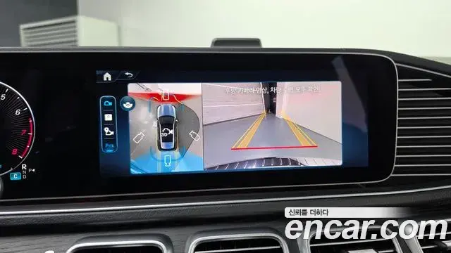 Mercedes-Benz GLE-Class 2025 — Фото 15/20