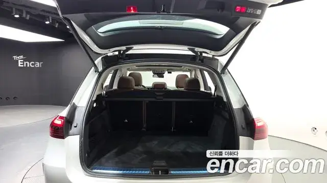 Mercedes-Benz GLE-Class 2025 — Фото 20/20