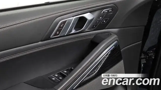 BMW X6 2023 — Фото 16/20