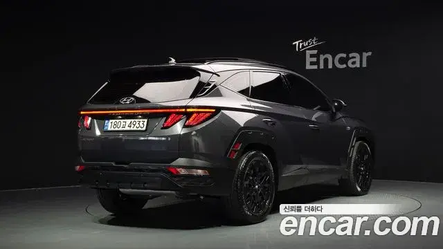 Hyundai The New Tucson 2022 — Фото 2/20
