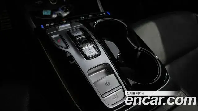 Hyundai The New Tucson 2022 — Фото 9/20