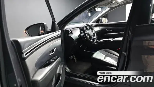 Hyundai The New Tucson 2022 — Фото 10/20