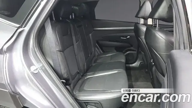Hyundai The New Tucson 2022 — Фото 12/20