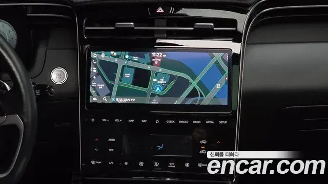 Hyundai The New Tucson 2022 — Фото 14/20