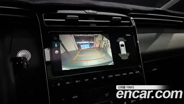 Hyundai The New Tucson 2022 — Фото 15/20