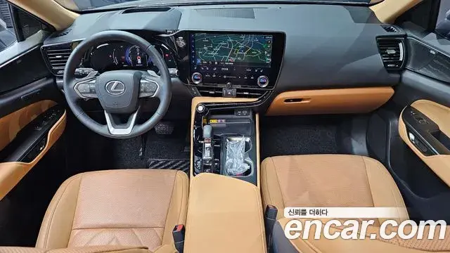 Lexus NX350h 2025 — ფოტო 16/20
