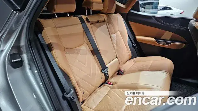 Lexus NX350h 2025 — ფოტო 14/20