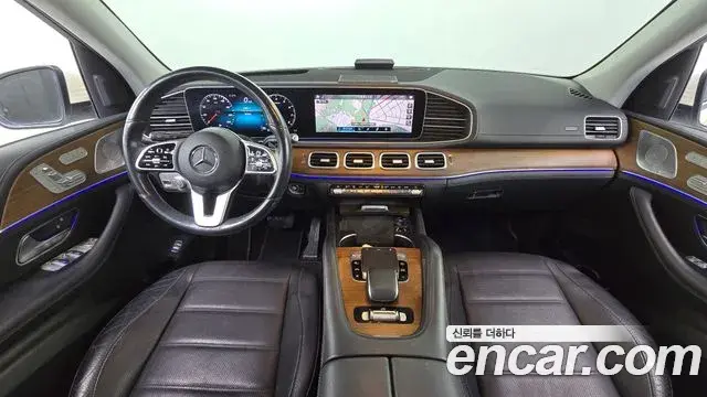 Mercedes-Benz GLE-Class 2019 — Фото 7/20