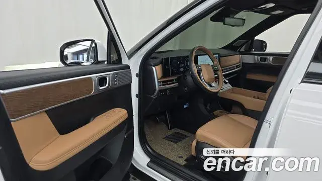 Hyundai Santa Fe 2023 — Фото 10/20