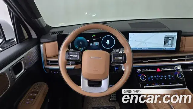 Hyundai Santa Fe 2023 — Фото 13/20