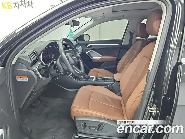Audi Q3 2023 — Фото 6/19