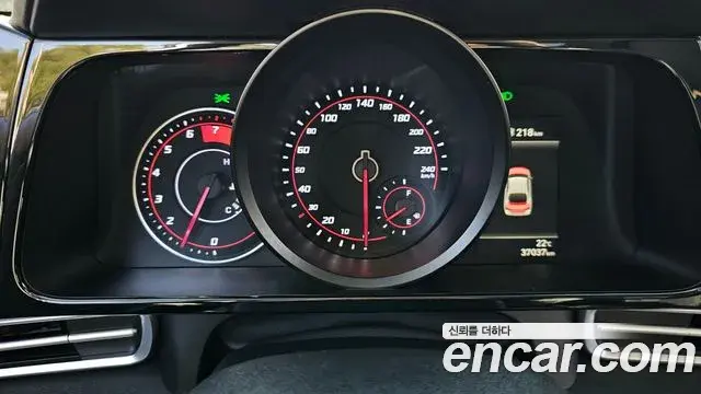 Hyundai Avante 2021 — Фото 8/20