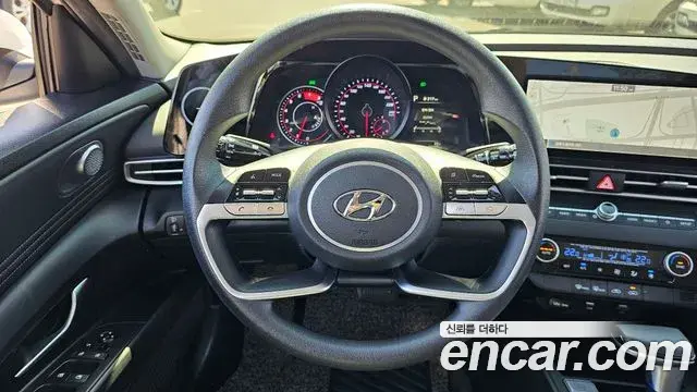 Hyundai Avante 2021 — Фото 13/20