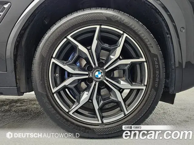 BMW X4 2022 — Фото 4/20