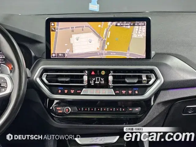 BMW X4 2022 — Фото 14/20