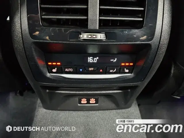 BMW X4 2022 — Фото 16/20