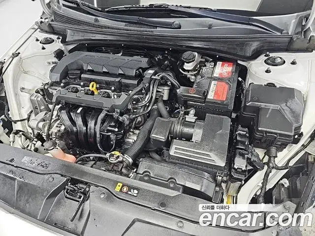 Hyundai Avante 2020 — Фото 4/20