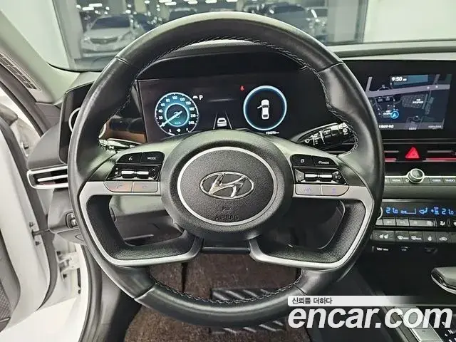 Hyundai Avante 2020 — Фото 5/20