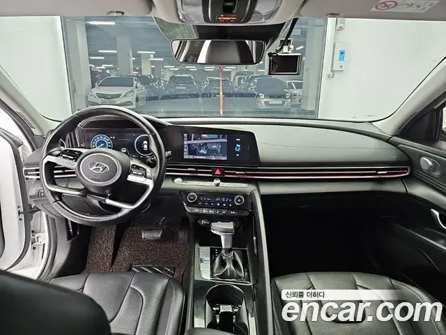 Hyundai Avante 2020 — Фото 7/20