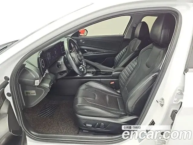 Hyundai Avante 2020 — Фото 8/20