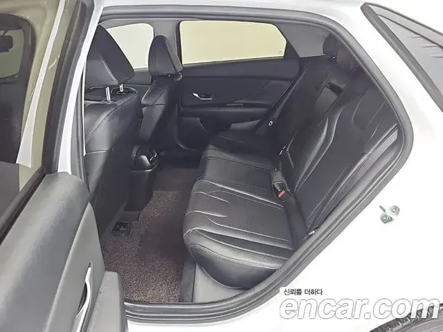 Hyundai Avante 2020 — Фото 9/20