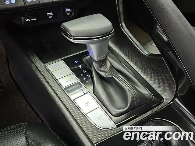 Hyundai Avante 2020 — Фото 11/20
