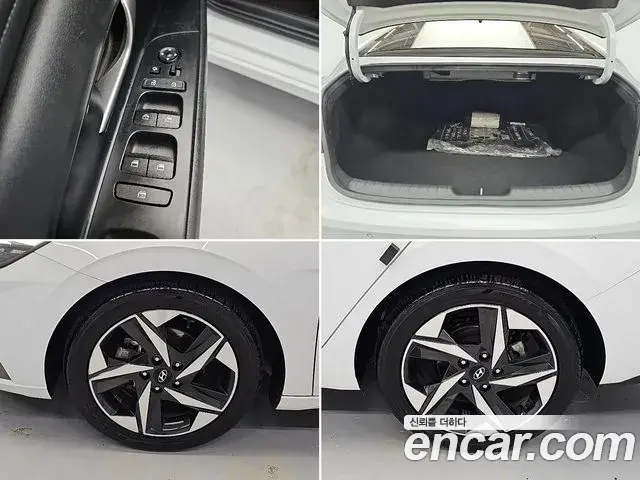 Hyundai Avante 2020 — Фото 20/20