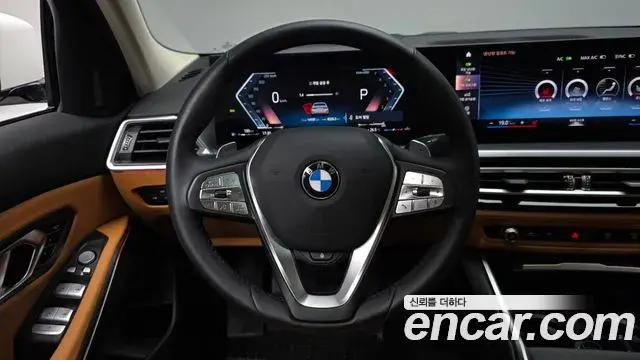BMW 3 Series 2023 — Фото 13/20