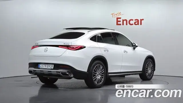 Mercedes-Benz GLC-Class 2025 — Şəkil 2/20
