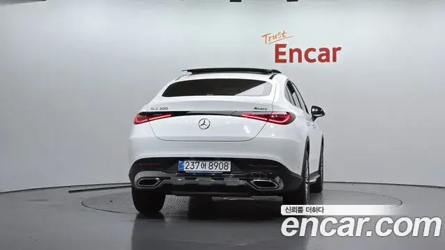 Mercedes-Benz GLC-Class 2025 — Şəkil 4/20
