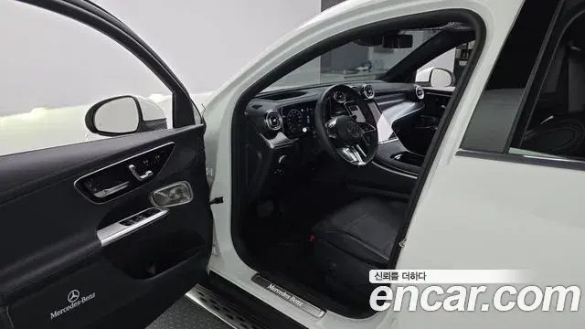 Mercedes-Benz GLC-Class 2025 — Şəkil 10/20