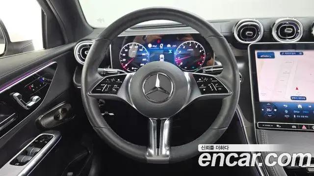 Mercedes-Benz GLC-Class 2025 — Şəkil 13/20