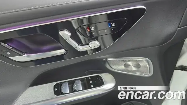 Mercedes-Benz GLC-Class 2025 — Şəkil 20/20