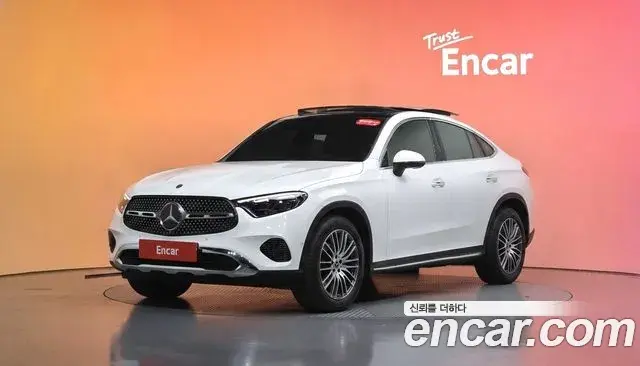 Mercedes-Benz GLC-Class 2025 — Şəkil 1/20
