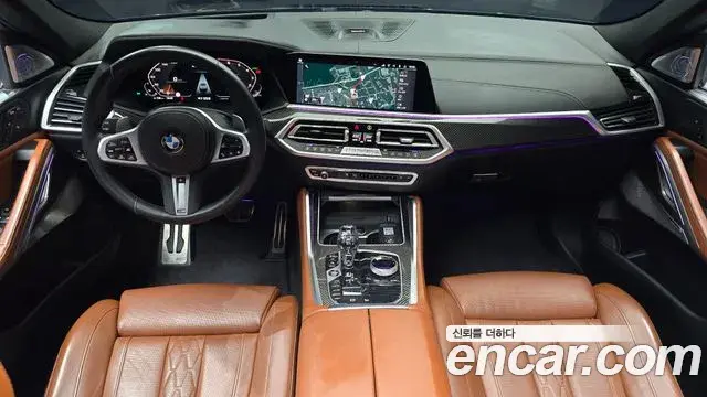 BMW X6 2020 — Фото 7/20