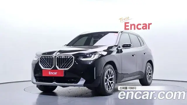BMW X3 2025 — Фото 9/20