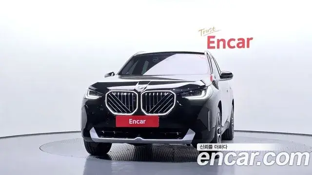 BMW X3 2025 — Фото 2/20