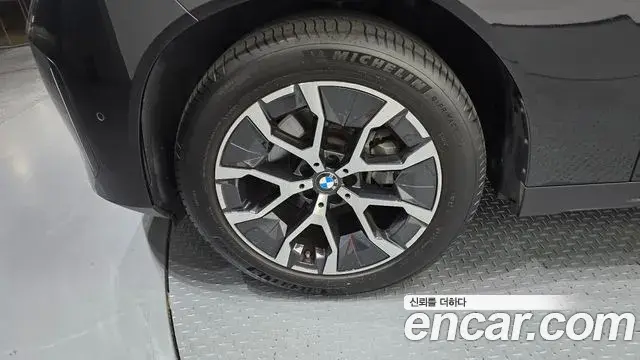 BMW X3 2025 — Фото 4/20