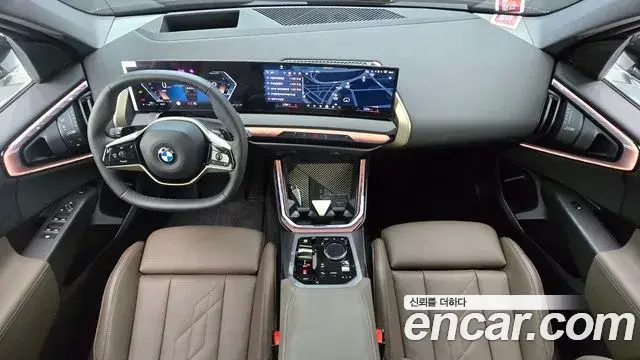 BMW X3 2025 — Фото 10/20