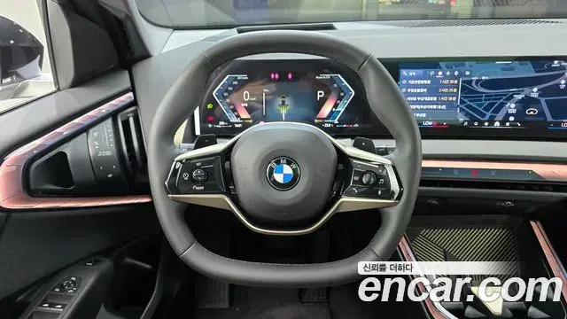 BMW X3 2025 — Фото 13/20