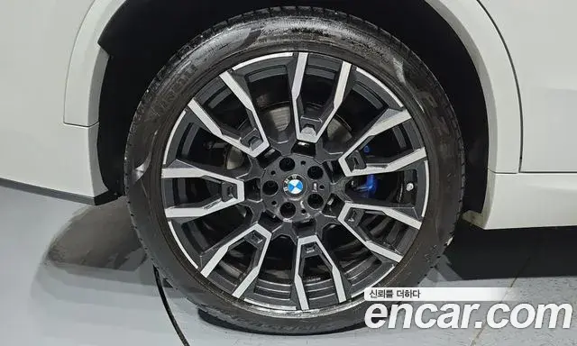 BMW X5 2023 — Фото 5/20