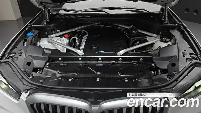 BMW X5 2023 — Фото 6/20