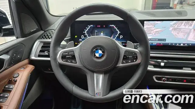 BMW X5 2023 — Фото 13/20