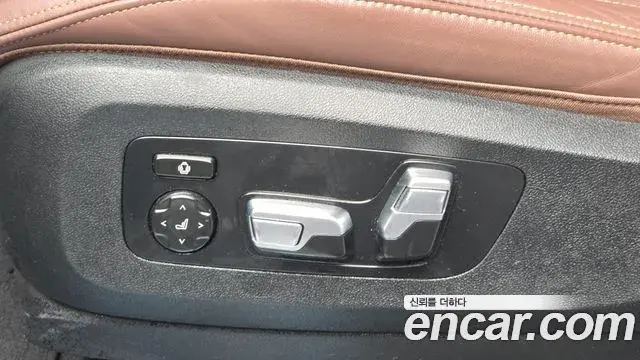 BMW X5 2023 — Фото 17/20