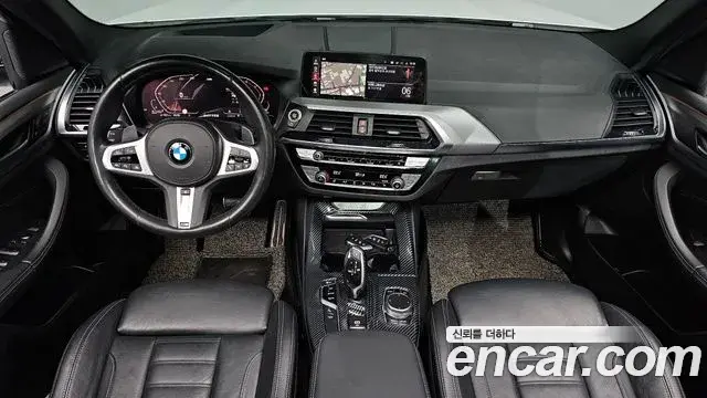 BMW X3 2020 — Фото 7/20
