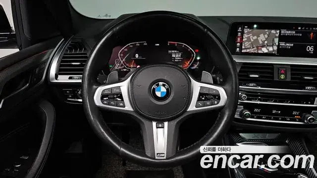 BMW X3 2020 — Фото 13/20