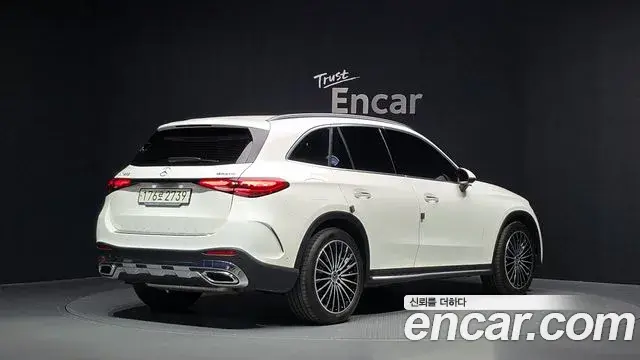 Mercedes-Benz GLC-Class 2025 — Фото 2/20