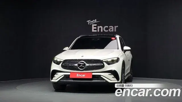 Mercedes-Benz GLC-Class 2025 — Фото 3/20